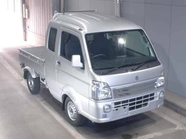 6025 SUZUKI CARRY TRUCK DA16T 2021 г. (JU Nara)